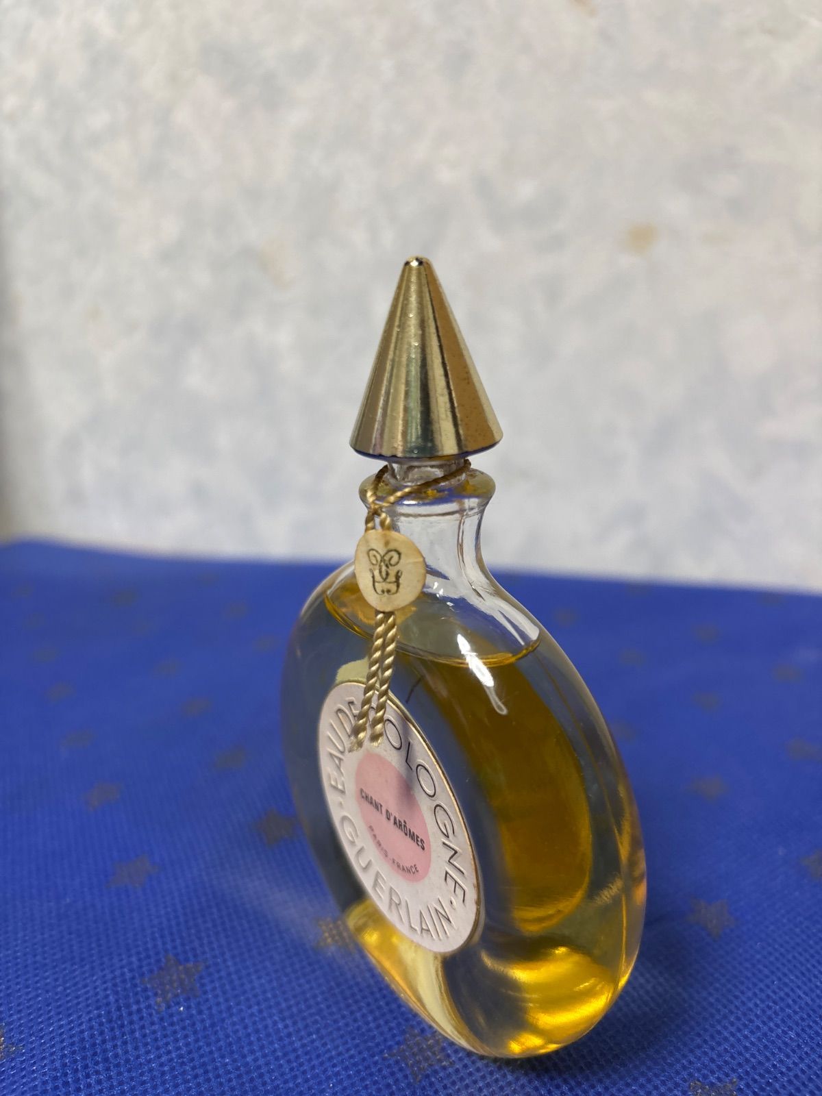 ゲラン シャンダローム オーデコロン45ml ビンテージ - メルカリ