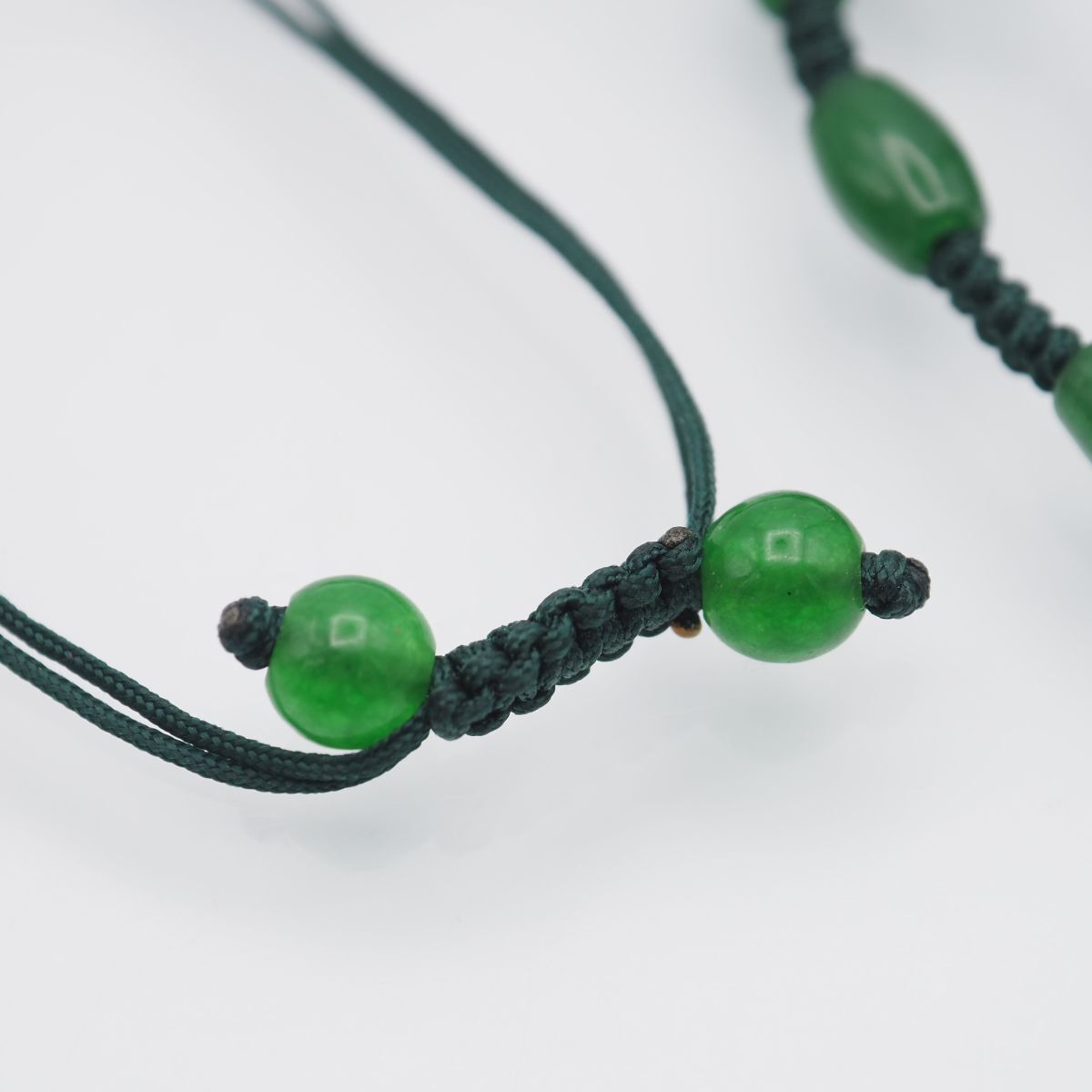 ヒスイ ネックレス