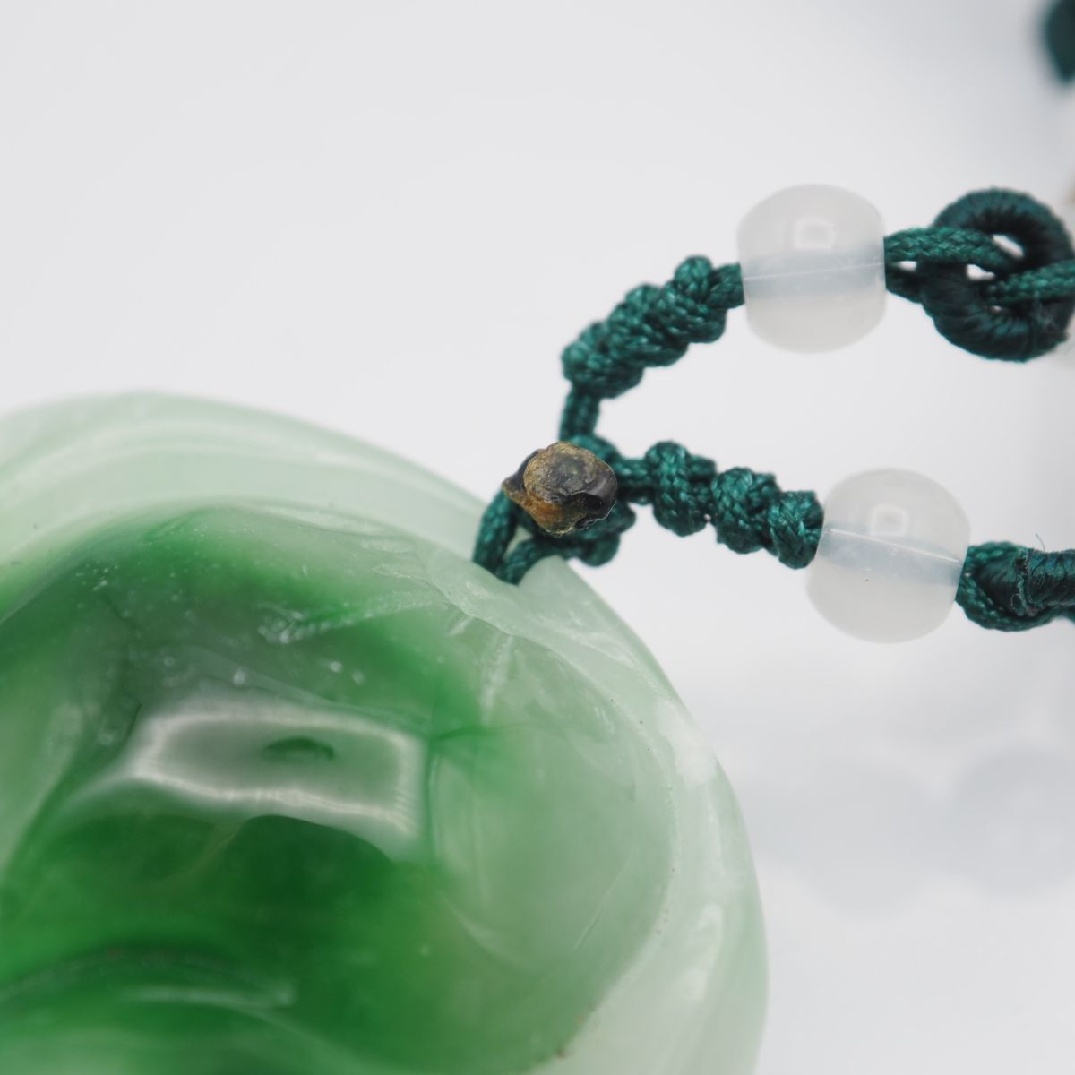 ヒスイ ネックレス