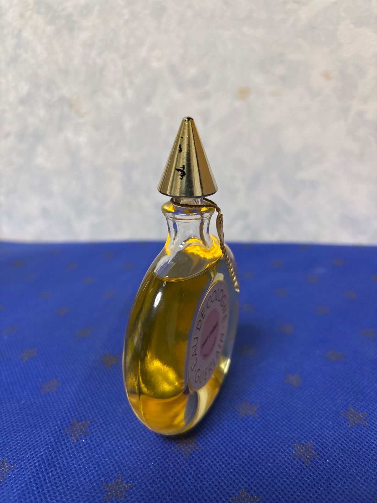 ゲラン シャンダローム オーデコロン45ml ビンテージ - メルカリ