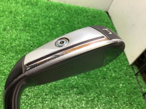 テーラーメイド SIM DHY U 4 ユーティリティ UT リシャフト フレックスその他 メンズ 男性用 右利き 右用 Cランク ゴルフクラブ