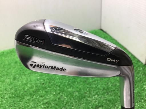 テーラーメイド SIM DHY U4 ユーティリティ UT リシャフト フレックスその他 メンズ 男性用 右利き 右用 Cランク ゴルフクラブ