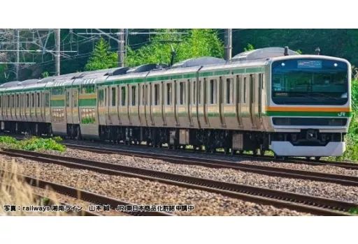 鉄道模型 1|150 E231系1000番台東海道線 更新車 増結セットA 4両 10-1785