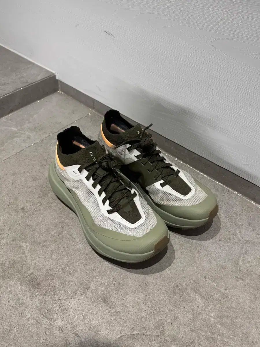 ARC TERYX アークテリクス 靴 サイレン 登山 ランニングシューズ OLIVEOS_COM_TR