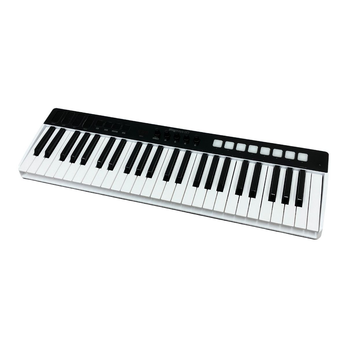 IK Multimedia iRig Keys I|O 49 オールインワンMIDIコントローラー ジャンク M10549718
