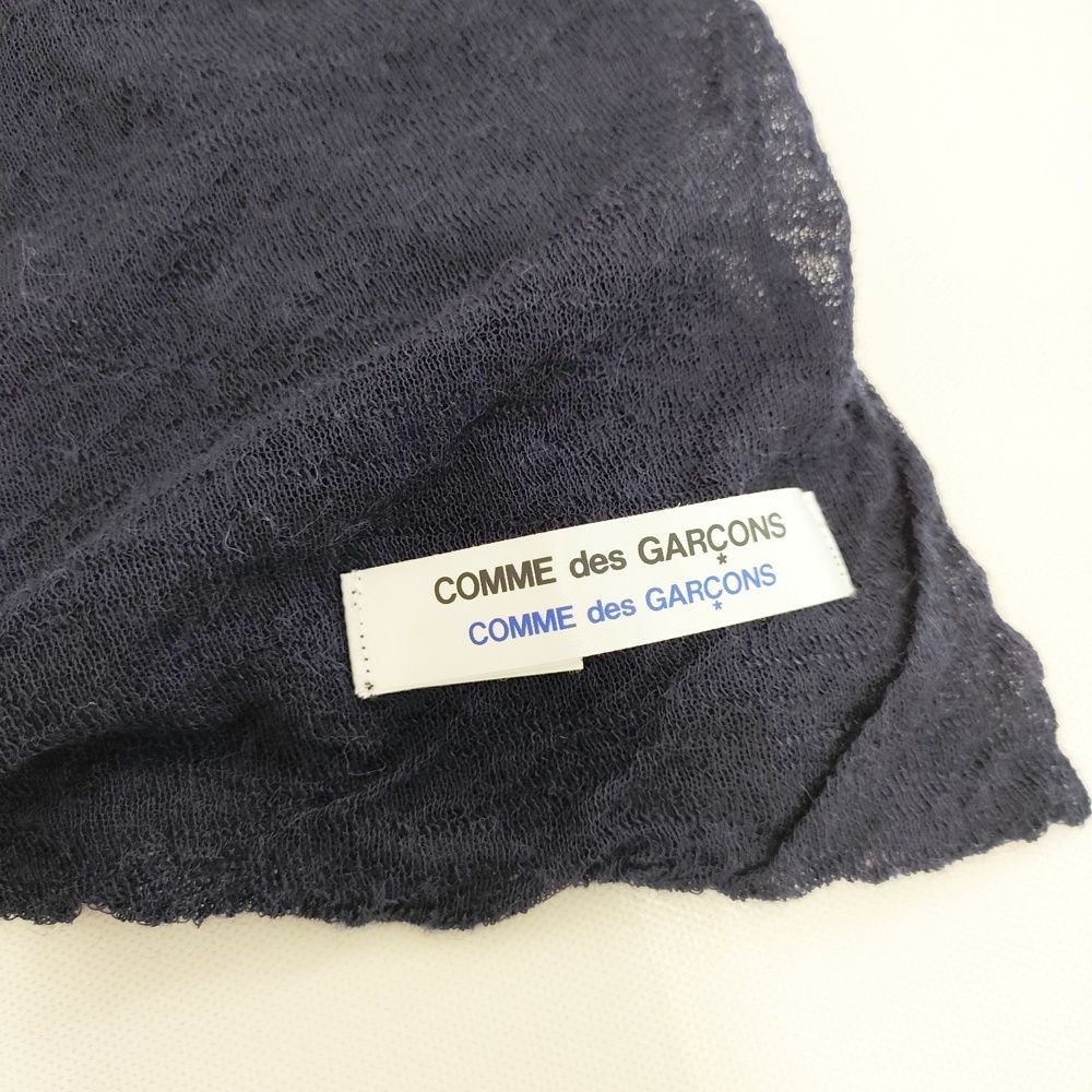 ウールアルパカ 縮絨2重ガーゼ