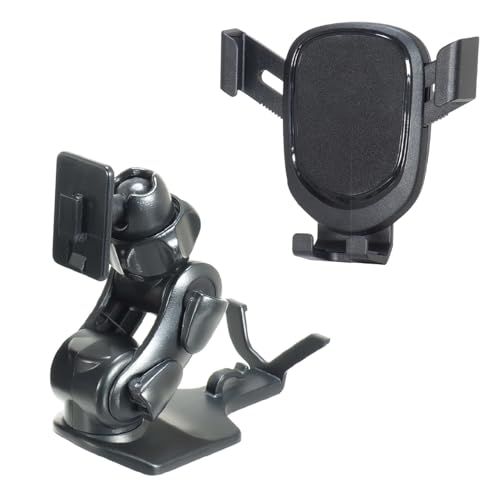 ビートソニック トヨタ ヤリス スタンド スマホホルダー BSA45 KSP210|MXPA10|MXPA12|MXPA15|MXPH10| MXPH15|GXPA16 スマホ 車載 ホルダー スマートフォン 車内 固定 iPhone 携帯 内装用品