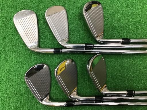 キャロウェイ ROGUE ST MAX FAST 7 S アイアンセット IR 特注シャフト フレックスR メンズ 男性用 右利き 右用 Cランク ゴルフクラブ