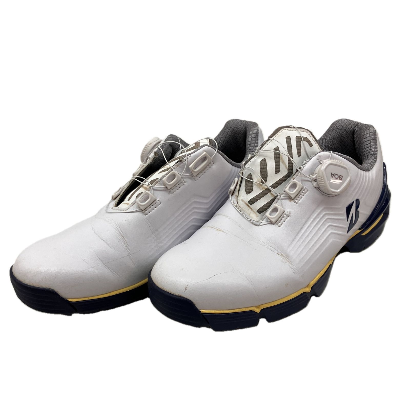 ブリジストン SHG10L ゴルフ シューズ 25.5cm ゴルフ C10563586
