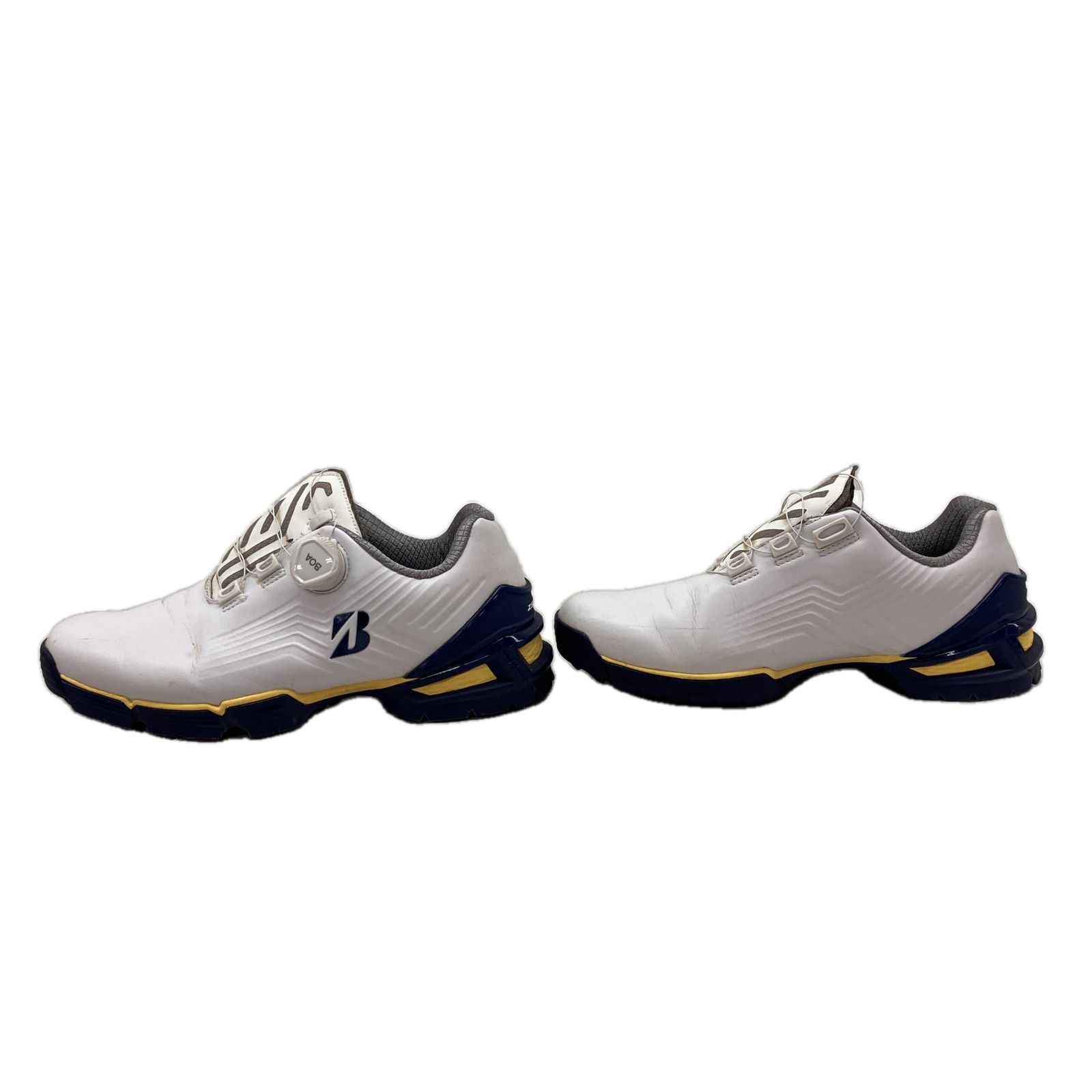 競争力のある ブリジストン SHG10L ゴルフ シューズ 25.5cm ゴルフ C10563586 興奮した