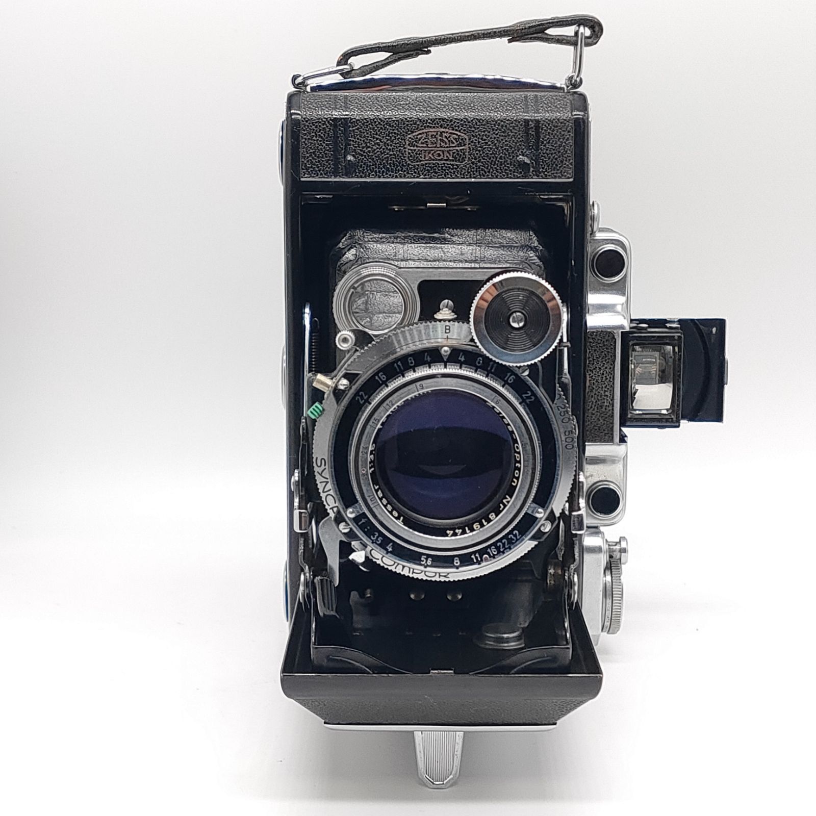 Zeiss Ikon Super Ikonta 531/2 レンジファインダー 6x9 中判