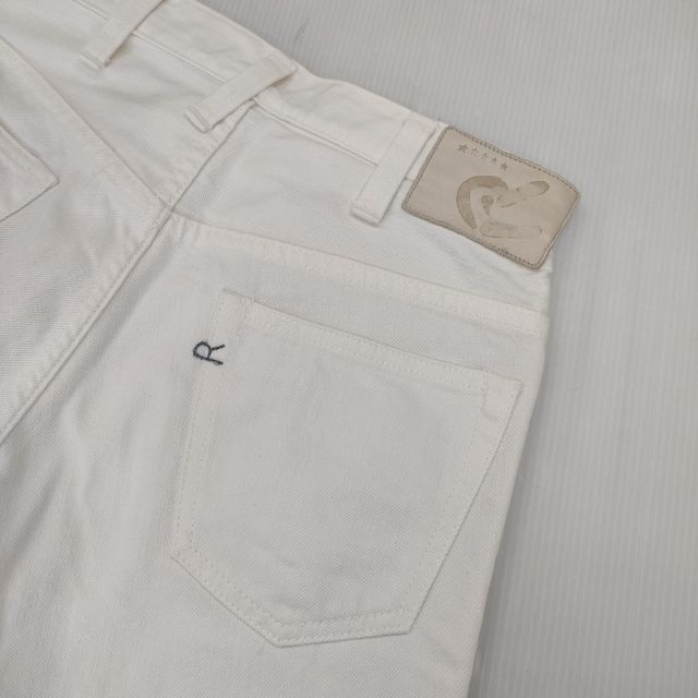 45rpm ライ麦デニムのクロスビー5