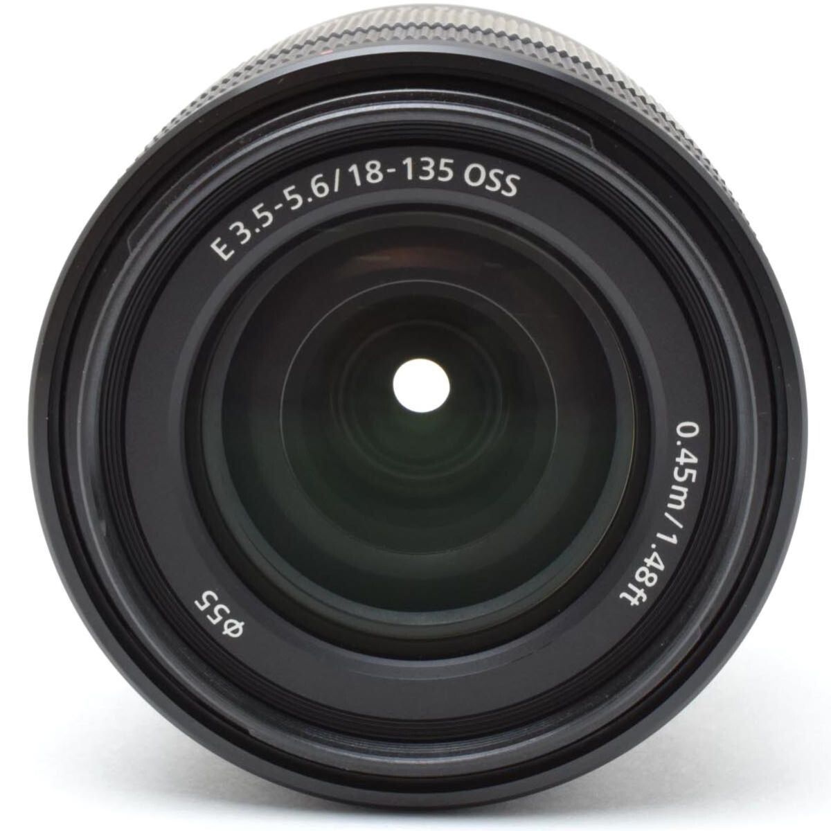 Sony E 18-135mm F3.5-5.6 OSS SEL18135 Eマウント ソニー ズーム
