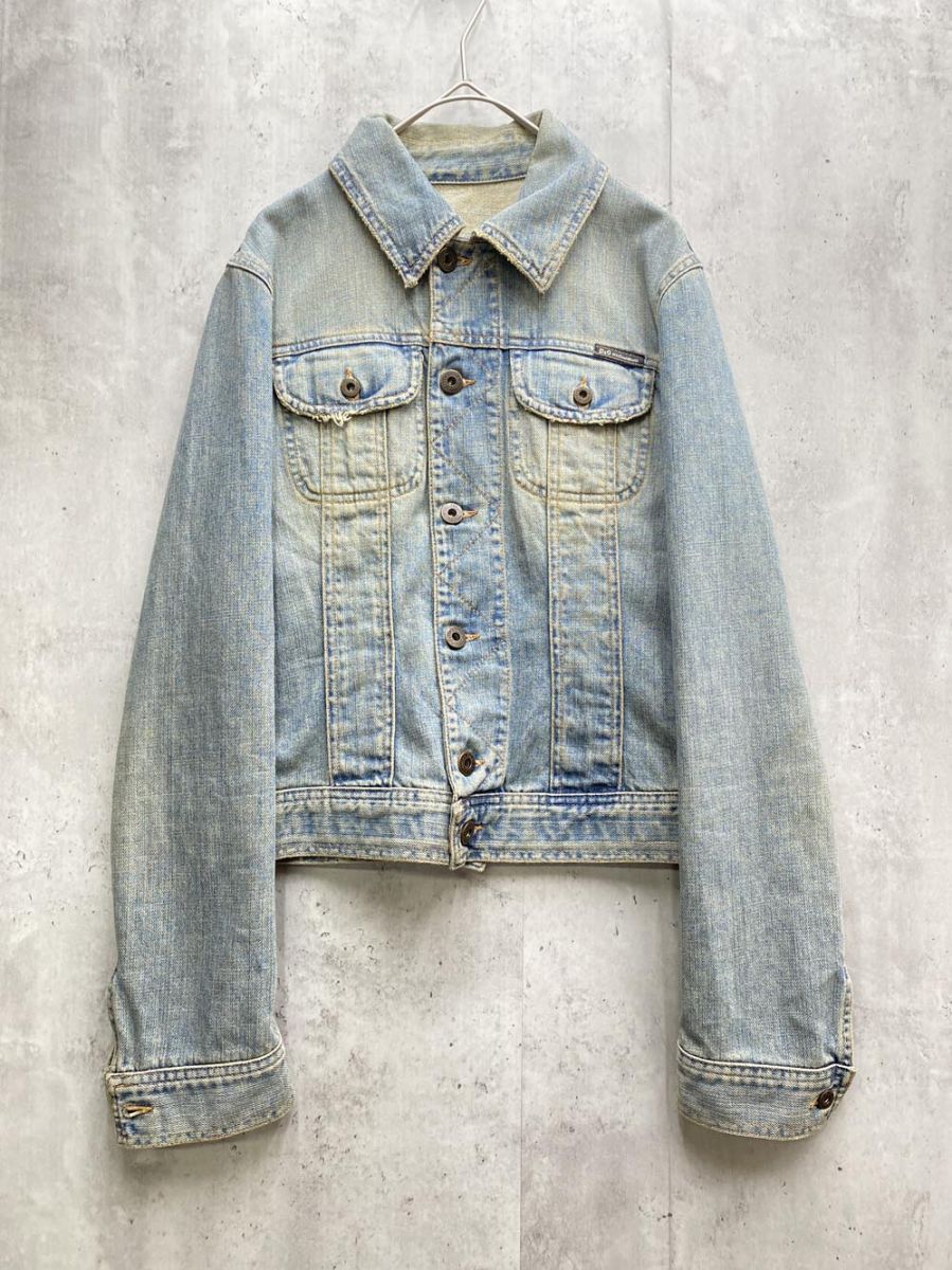 Dolce&Gabbana ドルチェ＆ガッバーナ JEANS Gジャン デニム