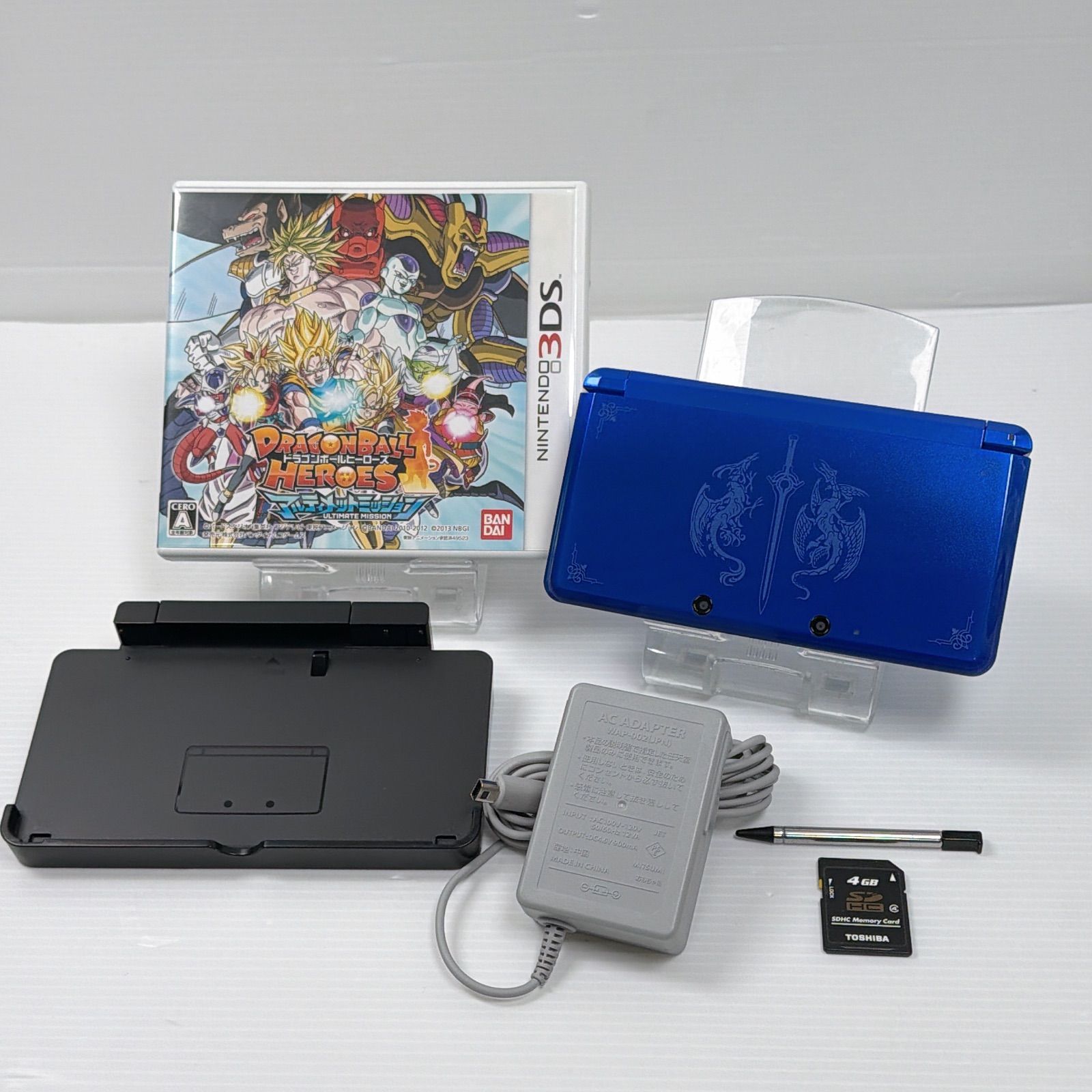 ニンテンドー 3DS ファイアーエムブレム 覚醒 スペシャルパック 遊べるセット 動作 済み ds 3ds 3DS 任天堂