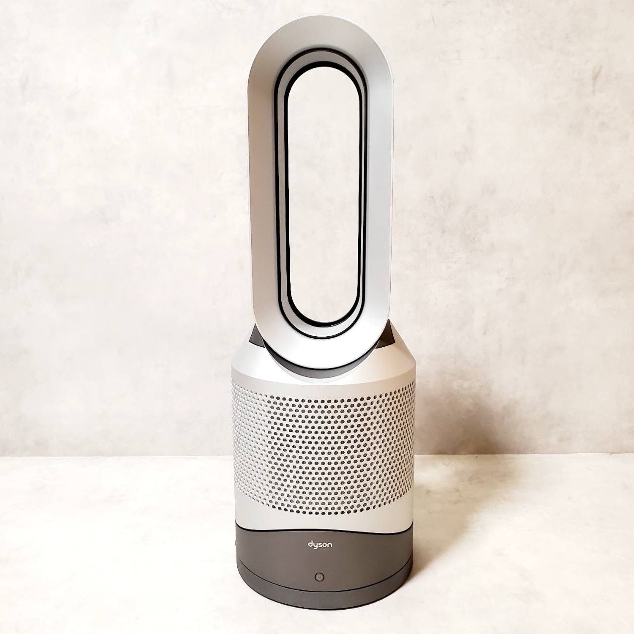 ファンヒーター 空気清浄機能付