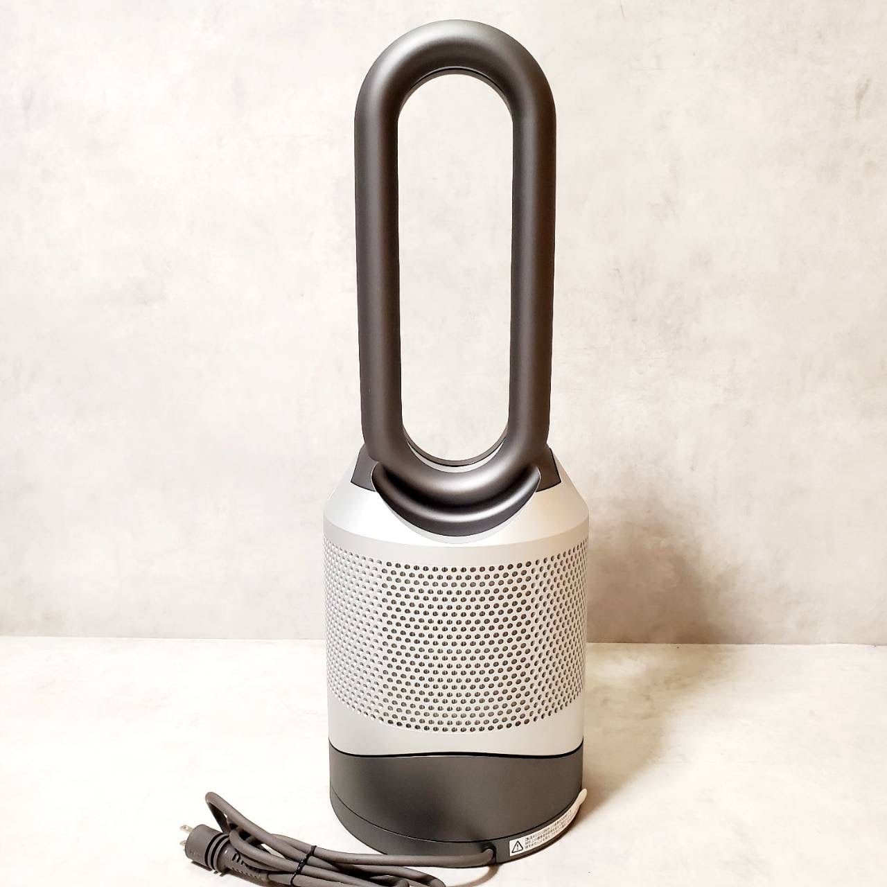 hot＋cool ファンヒーター