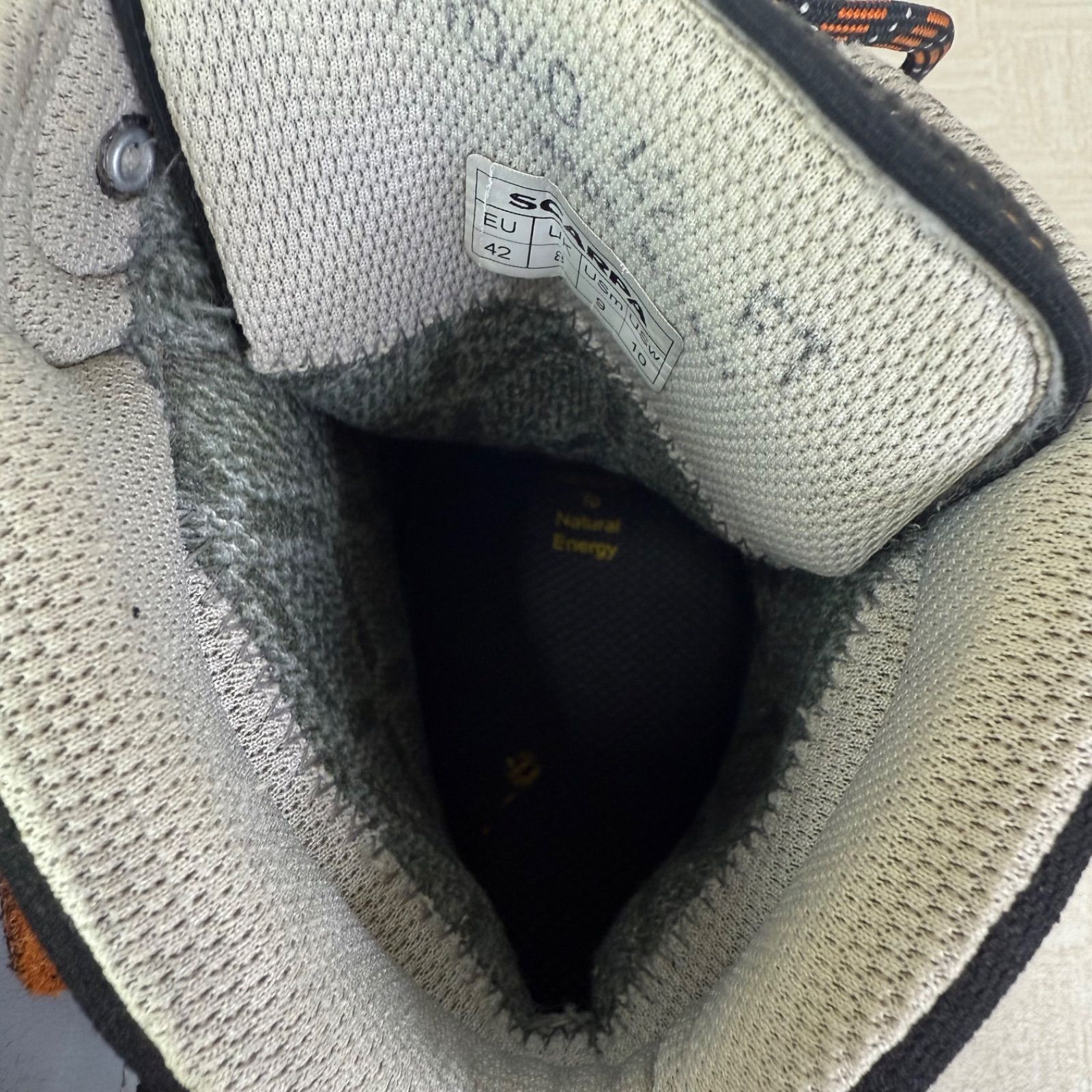 Scarpa スカルパ TRIOLET PRO トリオレプロ GTX ゴアテックス OLIVEOS_COM_TR