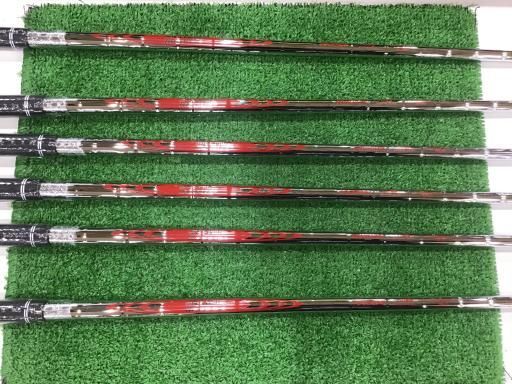 純正特注シャフト フレックスその他