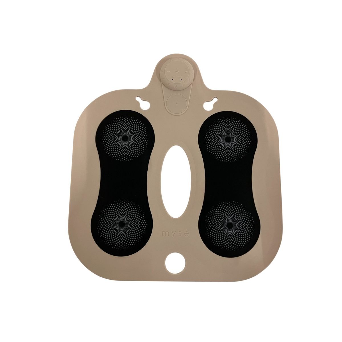 YA-MAN myse MS-60N ミーゼ スパトレーナー 家庭用 美容機器 下半身トレーニング エクササイズ ヤーマン B10561661