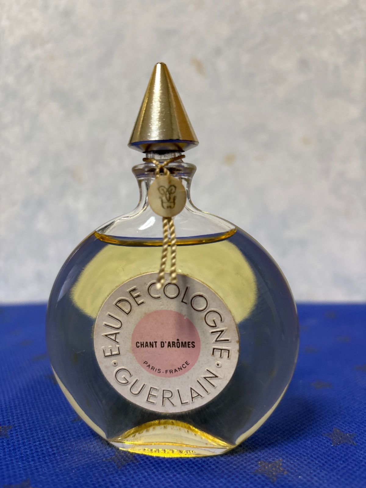 ゲラン　オーデコロン　シャンダローム　200ml　新品未使用品　ヴィンテージ ゲラン シャンダローム オーデコロン45ml ビンテージ - メルカリ