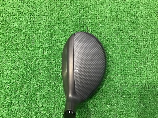 テーラーメイド Qi 35 U 5 ユーティリティ UT リシャフト フレックスその他 メンズ 男性用 右利き 右用 Cランク ゴルフクラブ