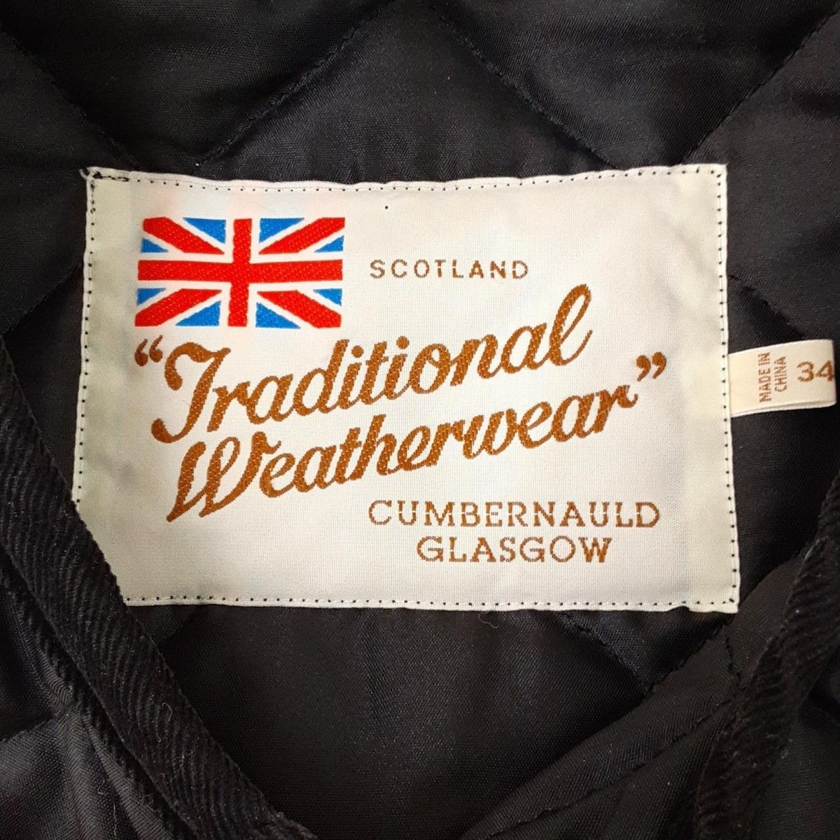 TRADITIONAL WEATHERWEAR