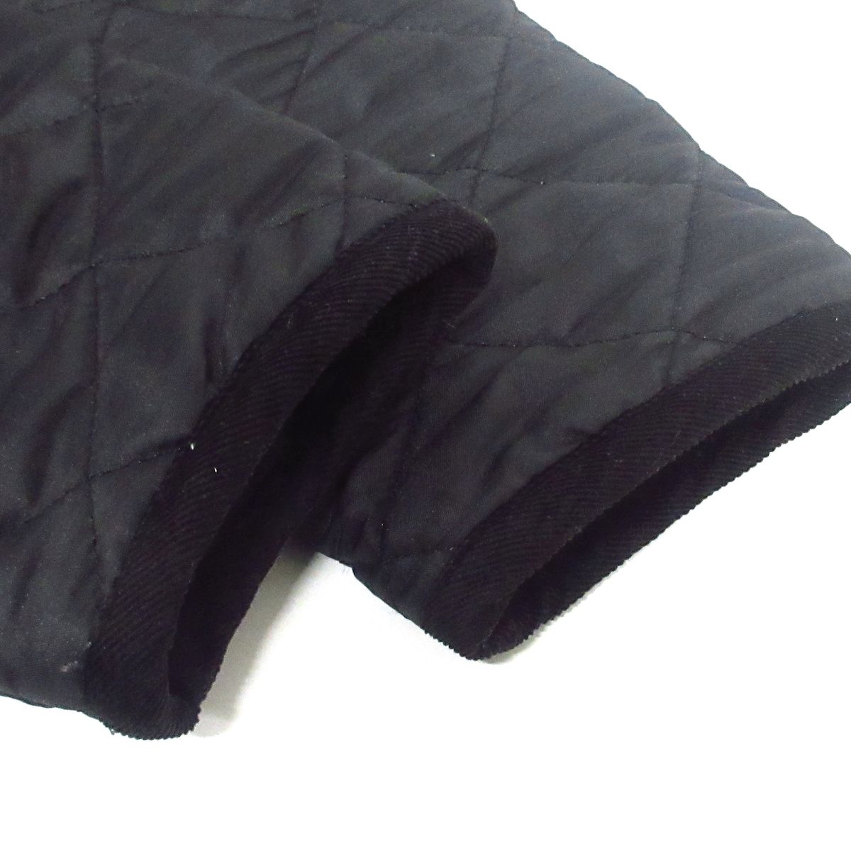 長袖|キルティング|中綿|冬