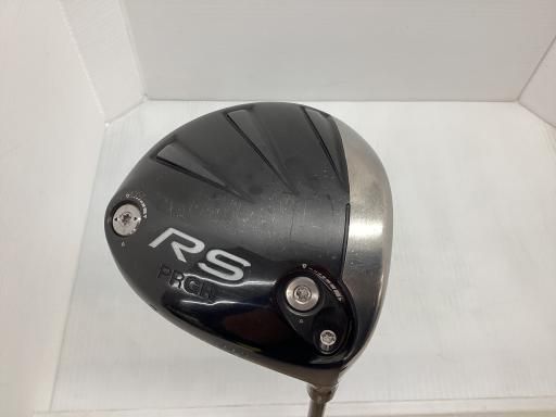 プロギア RS 2017 11.5° ドライバー DR RS ドライバー フレックスR メンズ 男性用 右利き 右用 Cランク ゴルフクラブ
