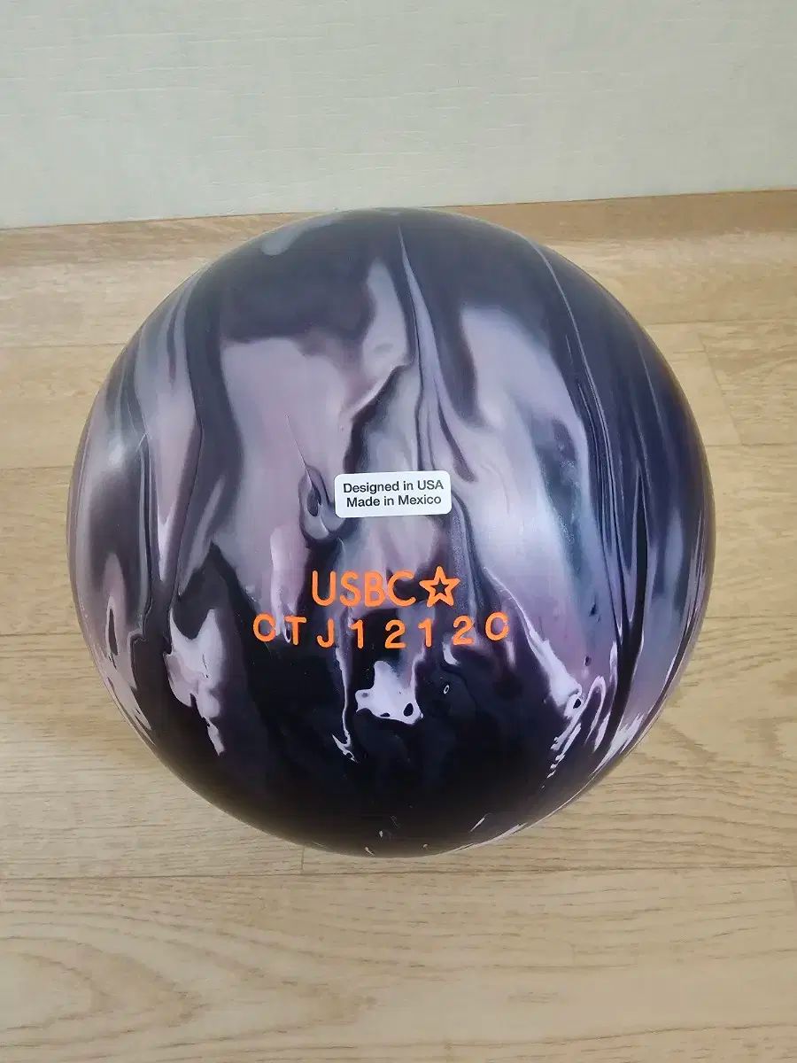 ボーリング 15パウンド