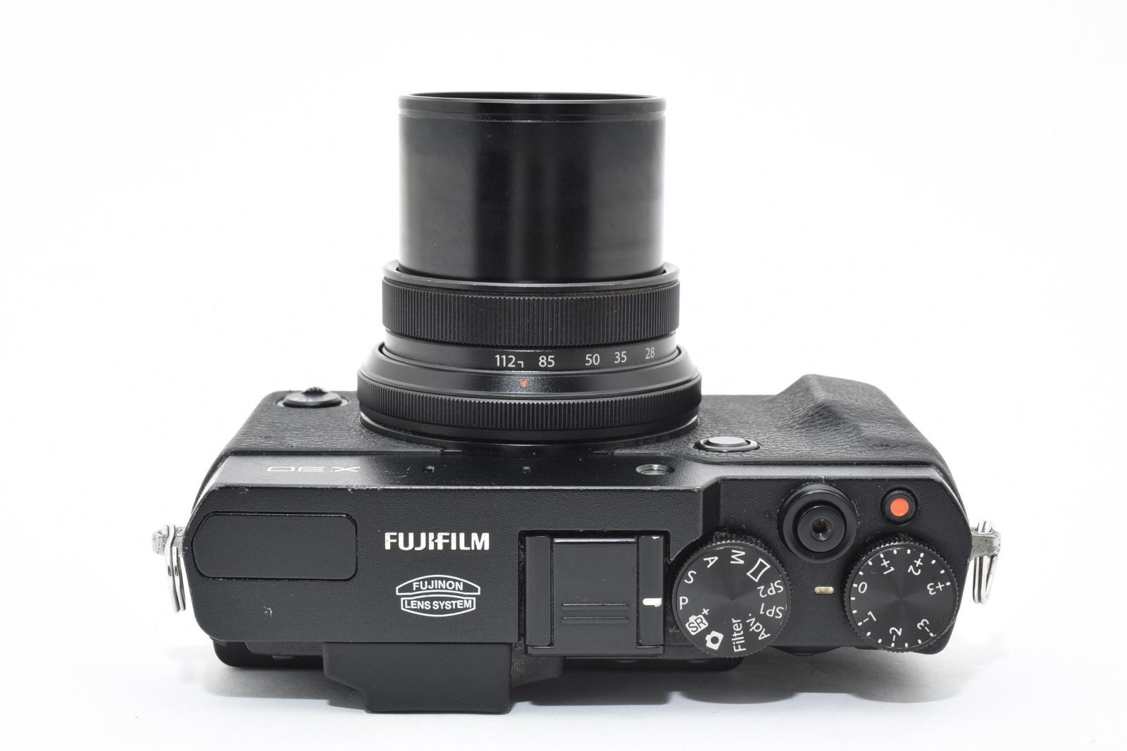 FUJI FILM 富士フイルム X X30 BLACKジャンク箇所あり FUJIFILM（フジフイルム） 富士フイルム プレミアムコンパクトデジタル