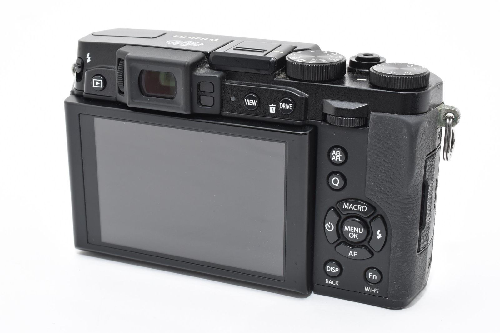 Fujifilm X30 ボディ ジャンク - メルカリ