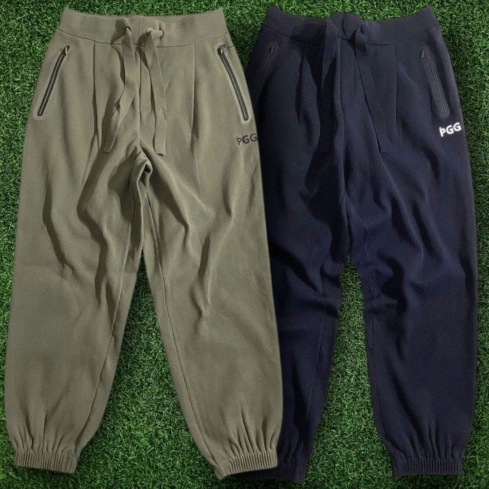 ロングパンツ ゴルフウェア