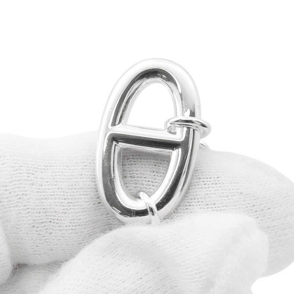 エルメス ネックレス シェーヌダンクル ファランドール SV925シルバー サイズ160 HERMES ロングネックレス ジュエリー FORTGASGNV_COM_BR