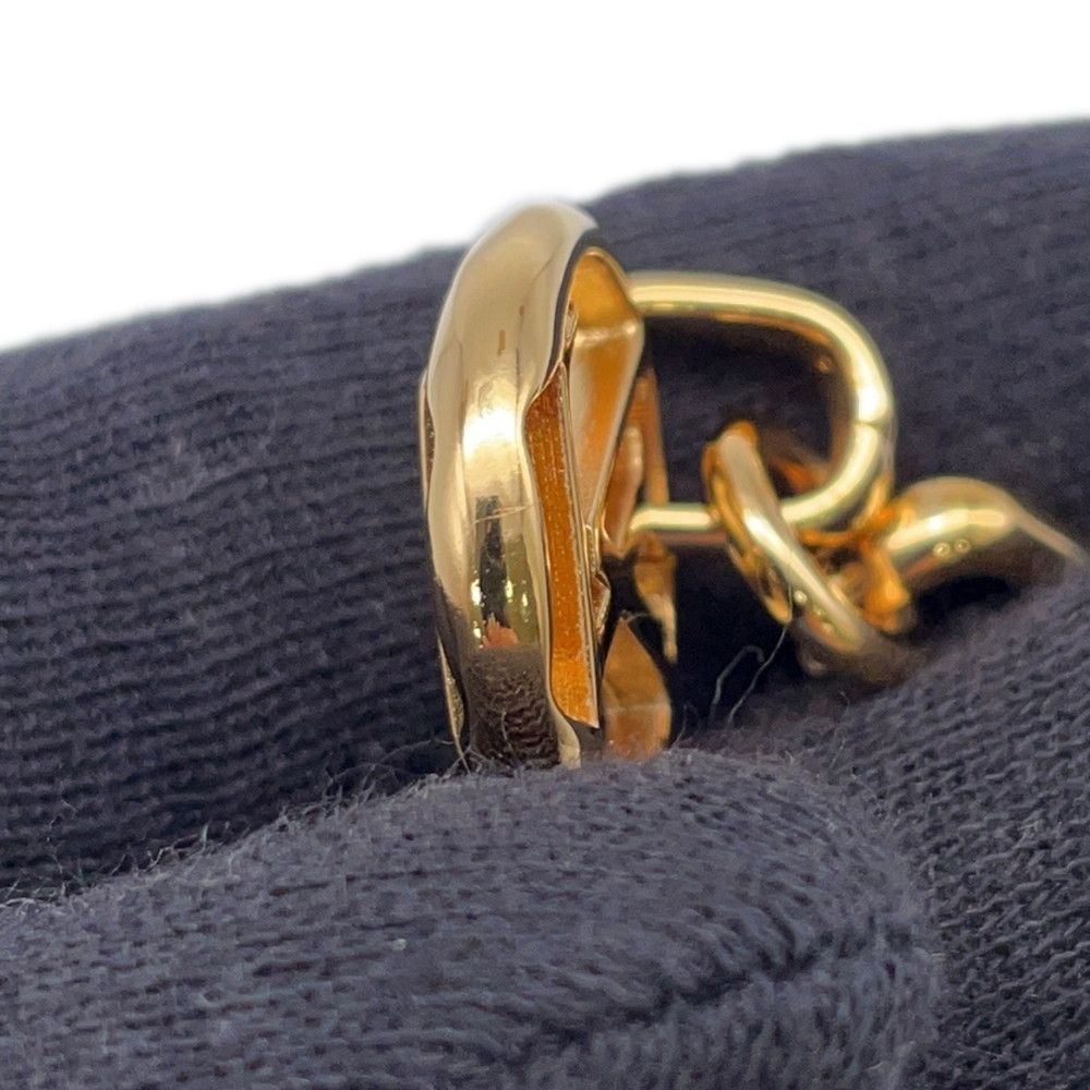 ルイヴィトン ピアス ブックル ドレイユ クレイジー イン ロック  