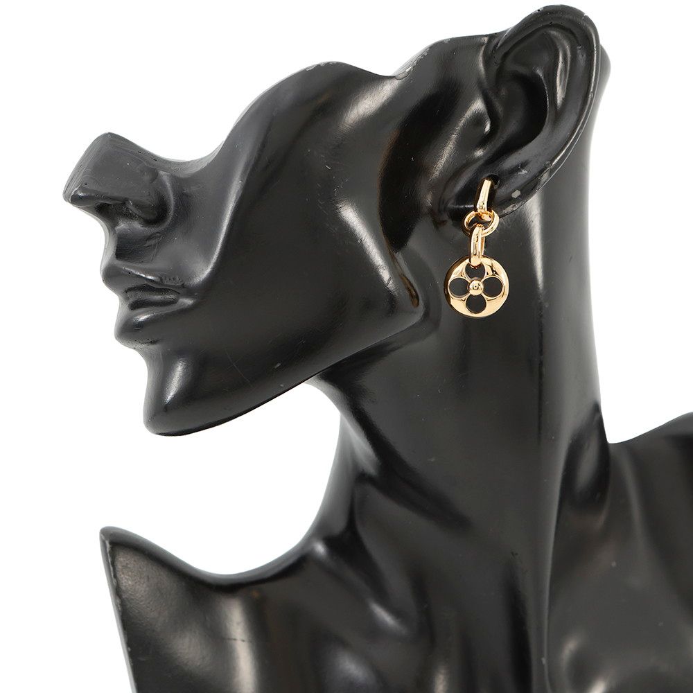 ルイヴィトン ピアス ブックル ドレイユ クレイジー イン ロック  