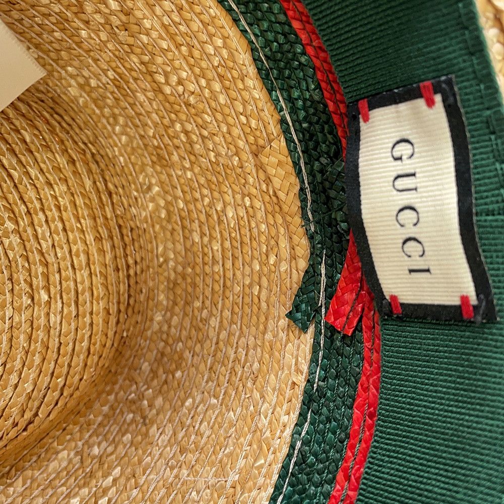 GUCCI 帽子