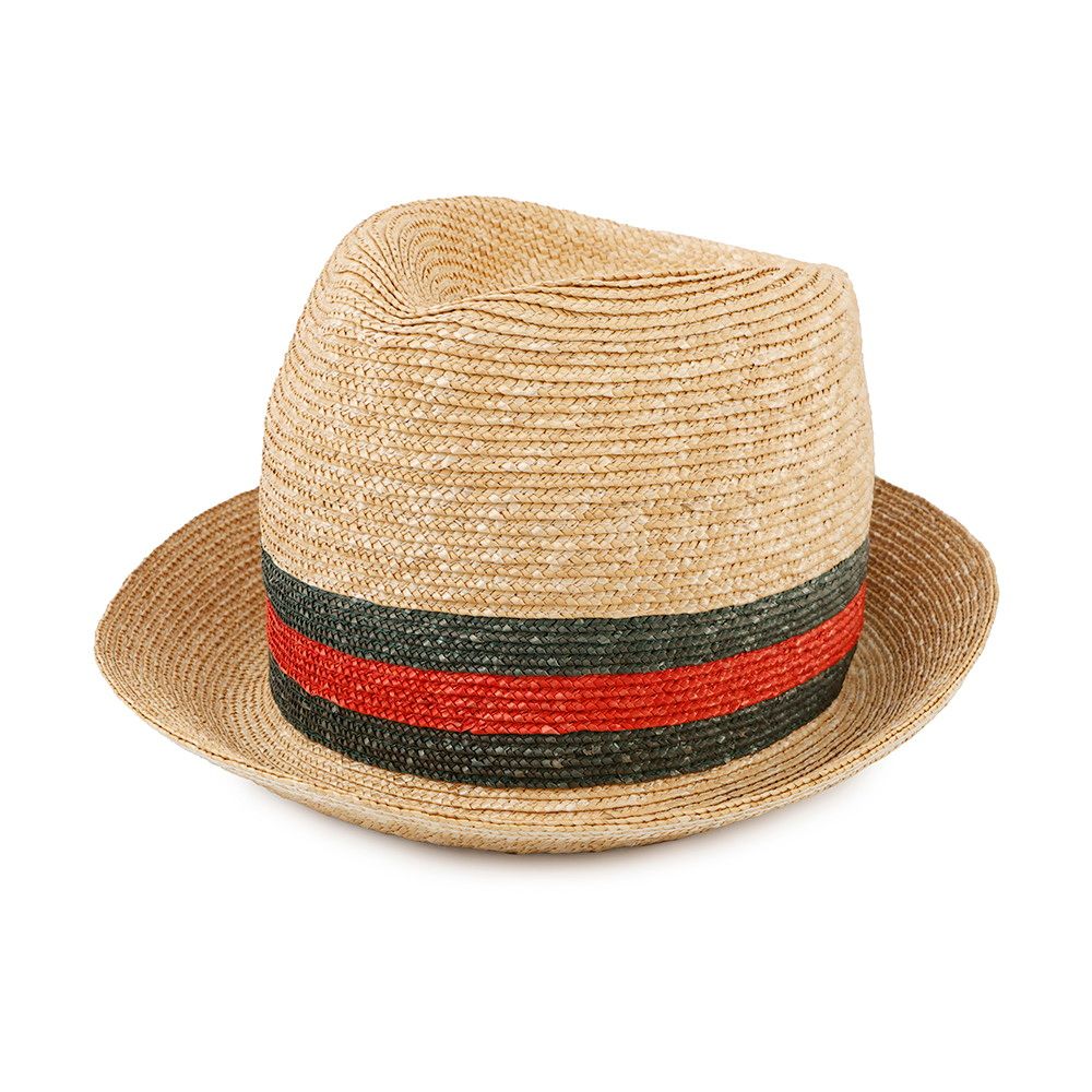 グッチ ハット ストロー サイズS 434760 GUCCI 帽子