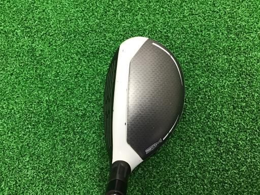 テーラーメイド SIM MAX U 5 ユーティリティ UT KBS 85 JP フレックスS メンズ 男性用 右利き 右用 Cランク ゴルフクラブ