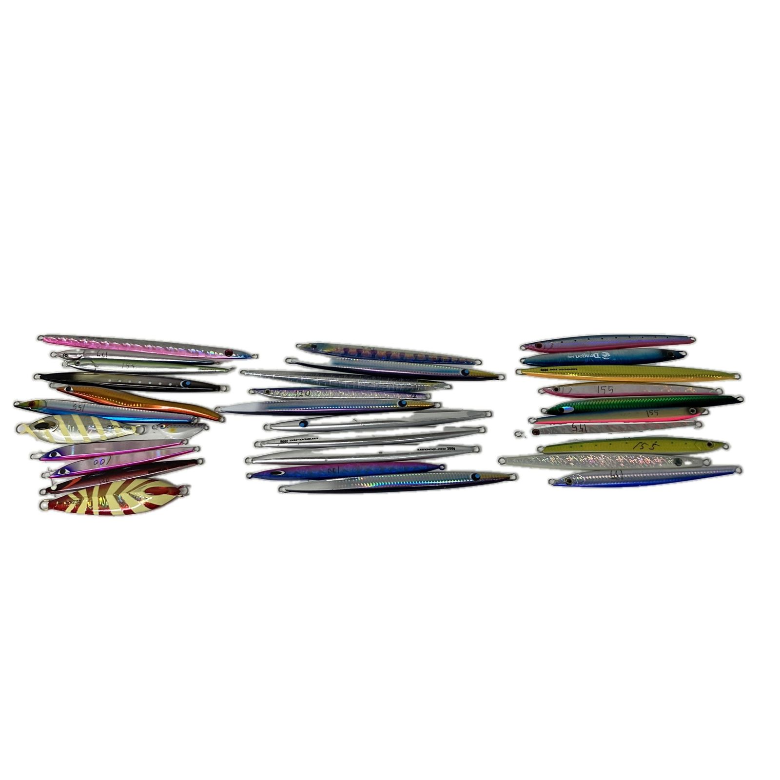 クロスツー 陽炎 140g ほか 計32点セット メタルジグ ルアー 釣具 S10559168