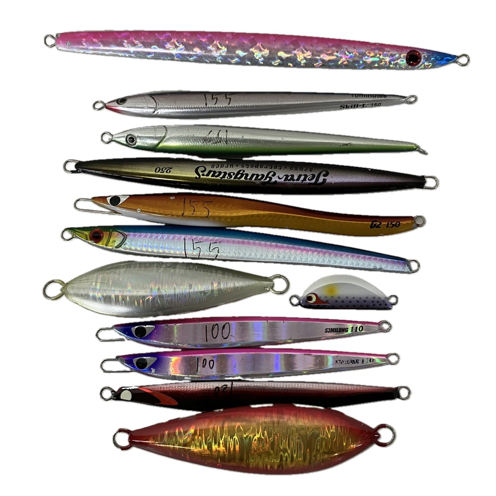 クロスツー 陽炎 140g ほか 計32点セット メタルジグ ルアー 釣具 S10559168