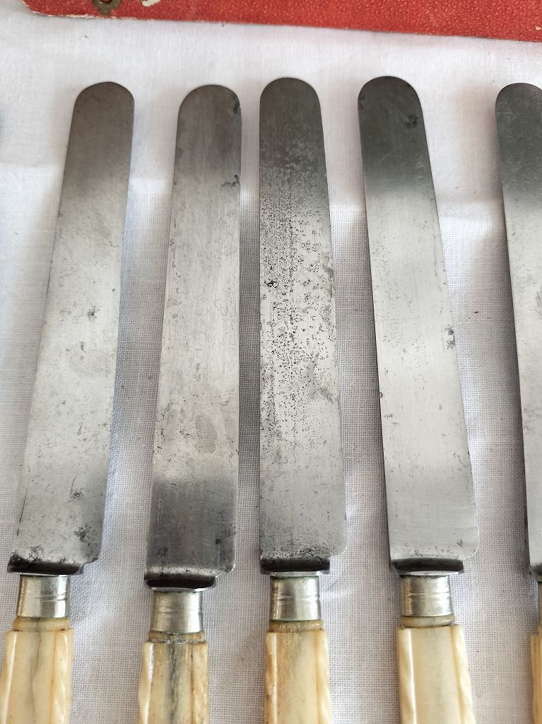 アンティーク 箱つき