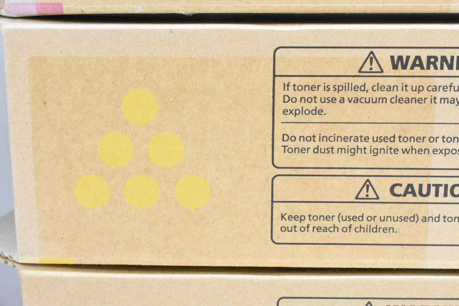 RICOH 純正 トナー C2503 4色8本 シアン マゼンタ イエロー ブラック×各2 リコー IT3XMFXNQ010-D-N085-byebye