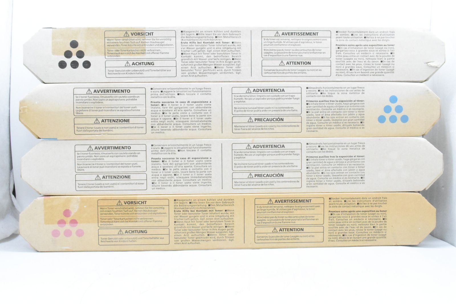 RICOH 純正 トナー C2503 4色8本 シアン マゼンタ イエロー ブラック×各2 リコー IT3XMFXNQ010-D-N085-byebye WWW_OPDRERGINERDOGAN_COM