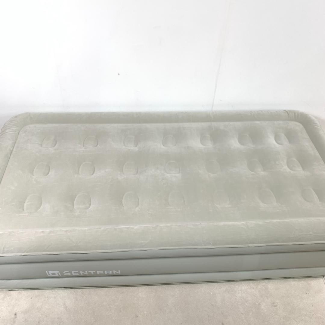 訳あり新品　エアーベッド電動 シングルサイズ　空気ベッド　1026-140 訳あり新品 エアーベッド電動 シングルサイズ 空気ベッド 1026-140 訳