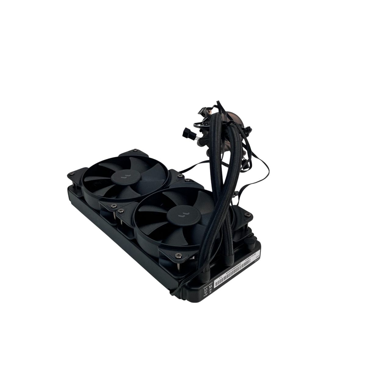 水冷一体型CPUクーラー PC周辺機器