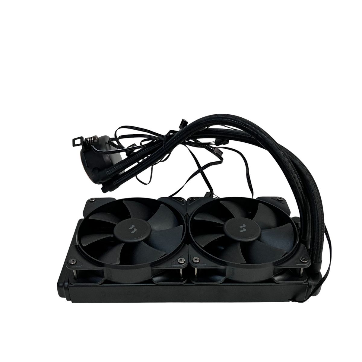fractal FD-W-L1-S2411 lumen s24 水冷一体型CPUクーラー PC周辺機器 ジャンク Z10553041