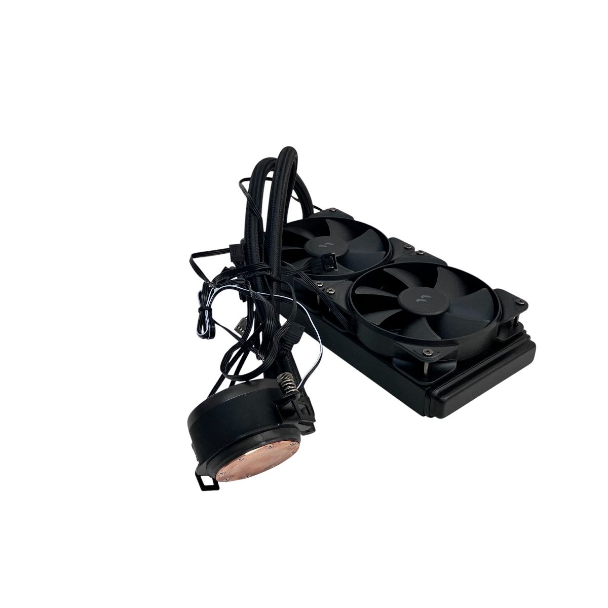 水冷一体型CPUクーラー PC周辺機器