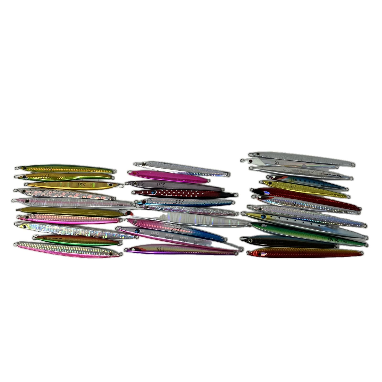 クロスツー 陽炎 140g ほか 計32点セット メタルジグ ルアー 釣具 S10559166