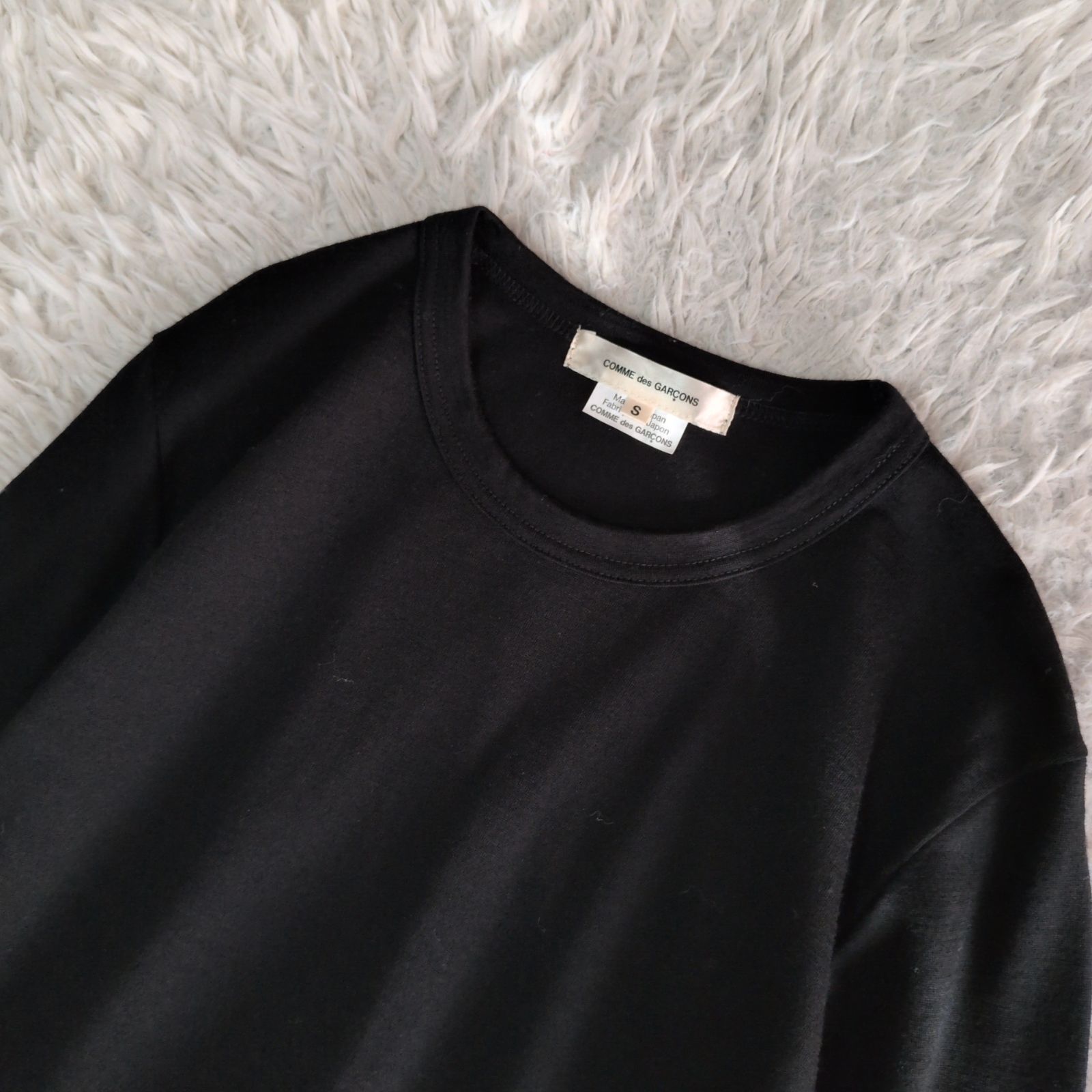 レディース 希少✨23AW COMME des GARCONS コムデギャルソン 変形 